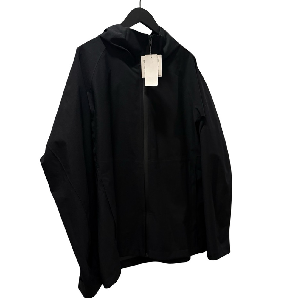 Uniqlo BLOCKTECH Parka 3D Cut Jacket NWT